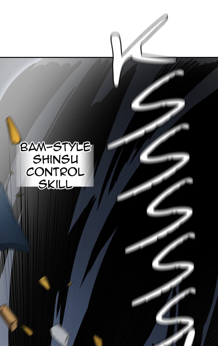 Tower of God manga, chapter 384, page 22 of 85