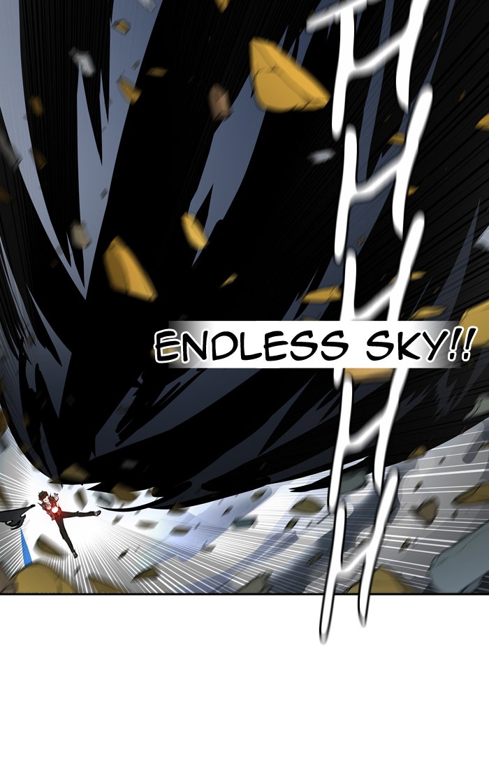 Tower of God manga, chapter 384, page 23 of 85