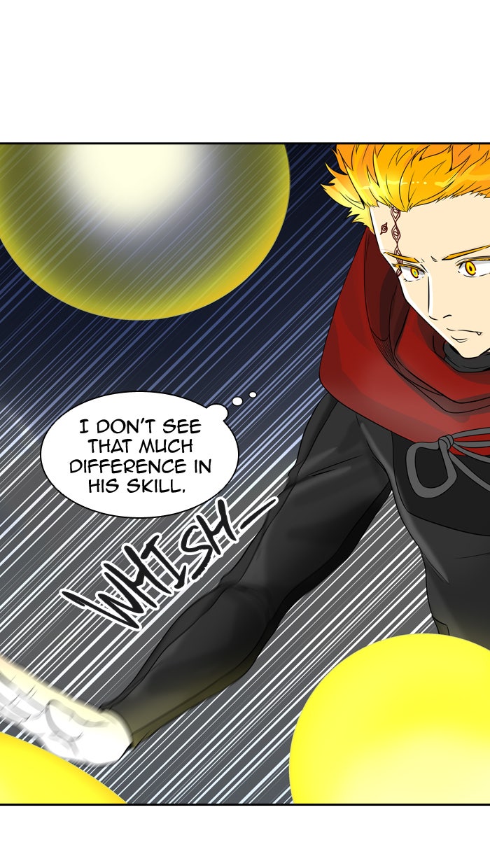 Tower of God manga, chapter 384, page 24 of 85