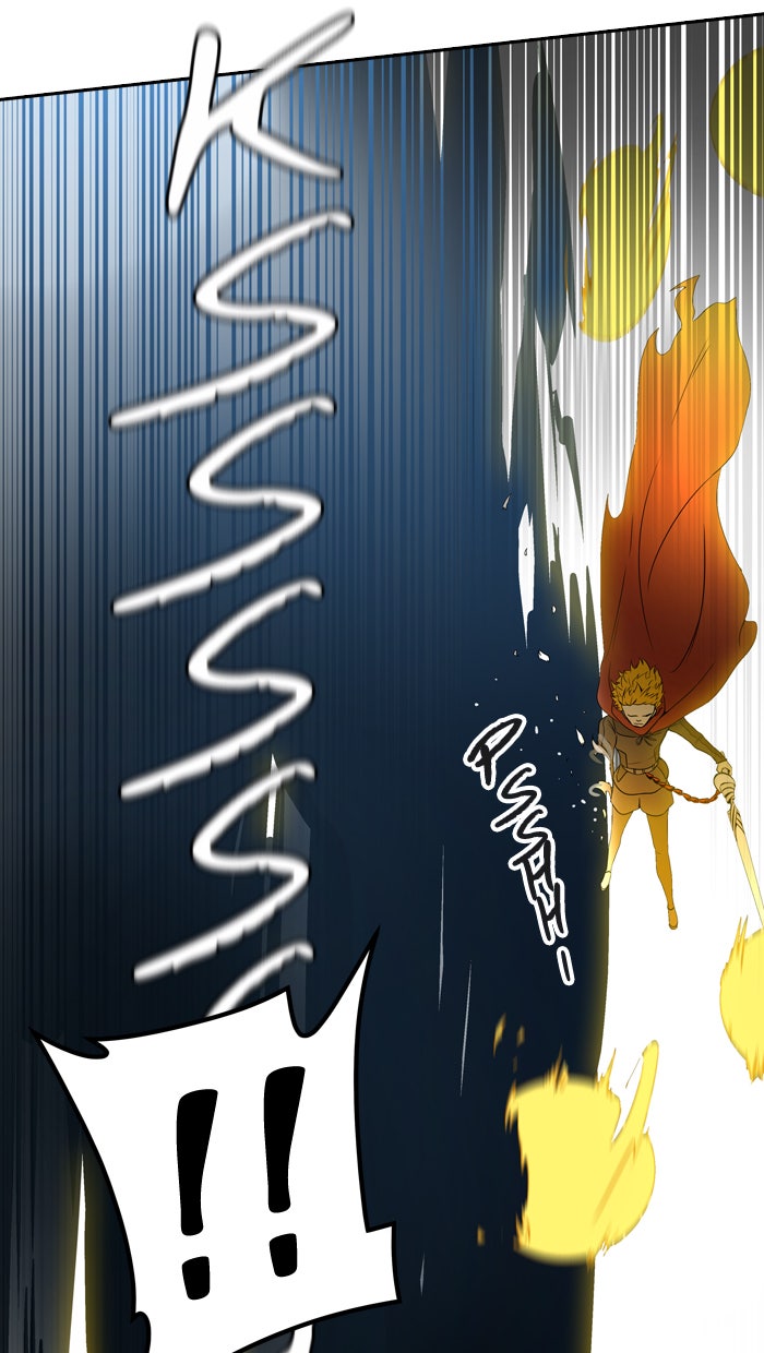 Tower of God manga, chapter 384, page 27 of 85