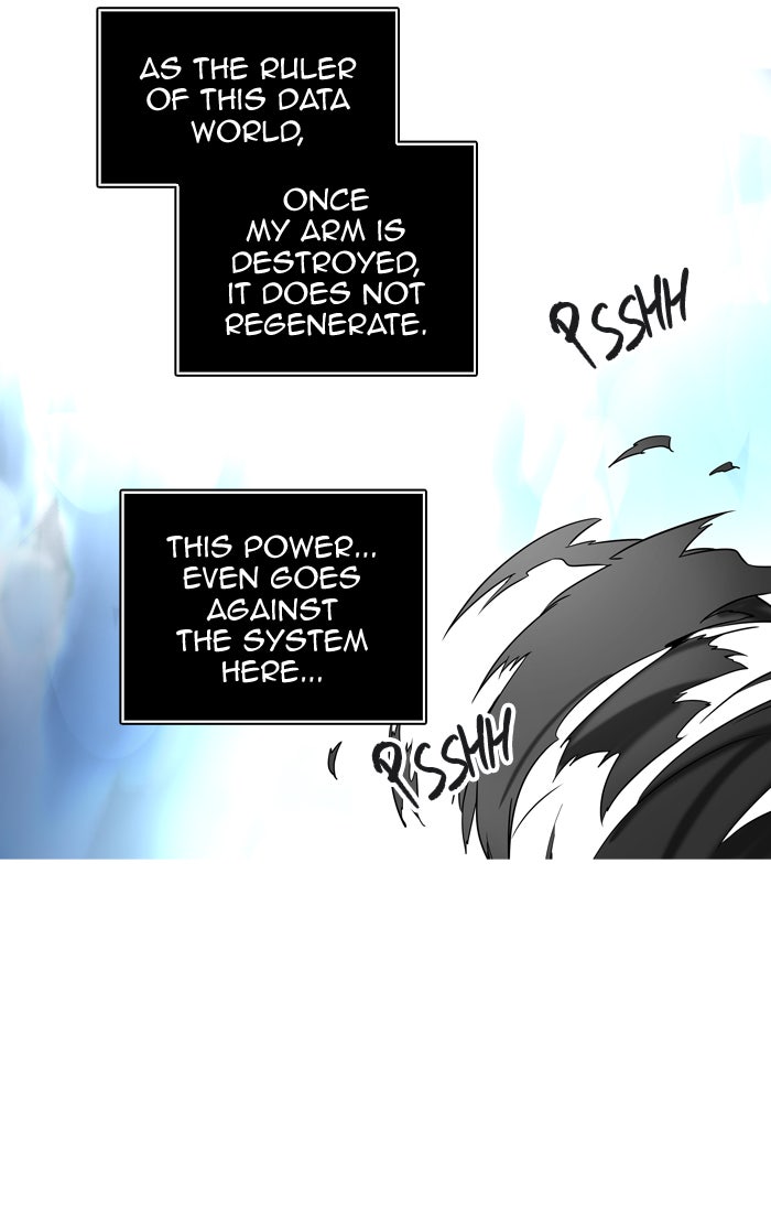 Tower of God manga, chapter 384, page 35 of 85