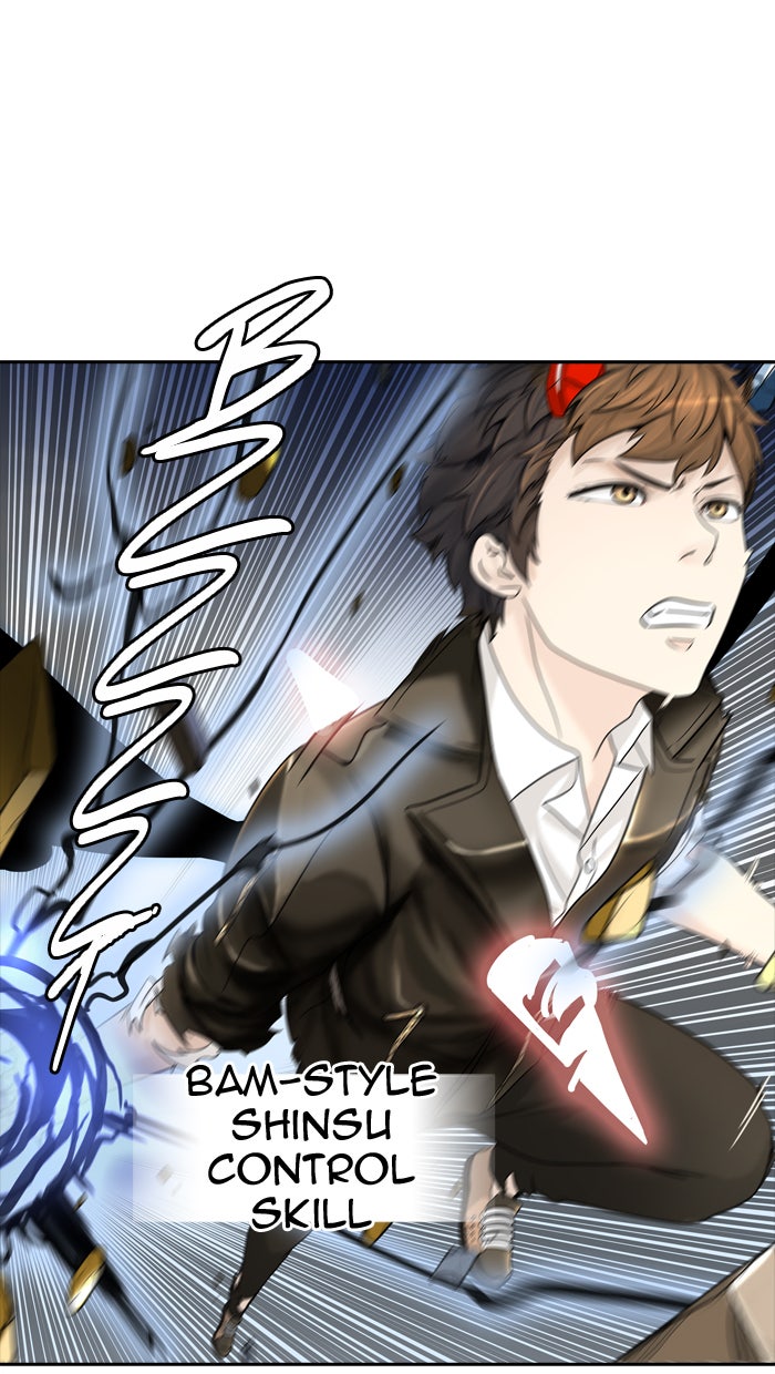 Tower of God manga, chapter 384, page 43 of 85