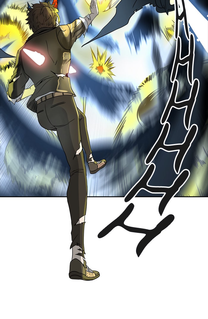 Tower of God manga, chapter 384, page 46 of 85