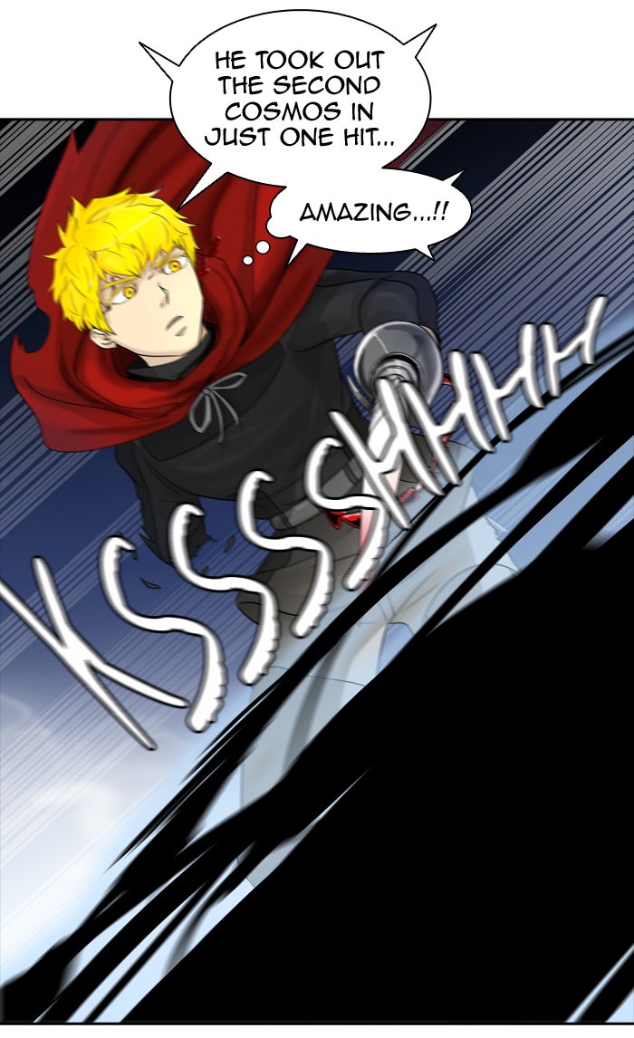 Tower of God manga, chapter 384, page 47 of 85