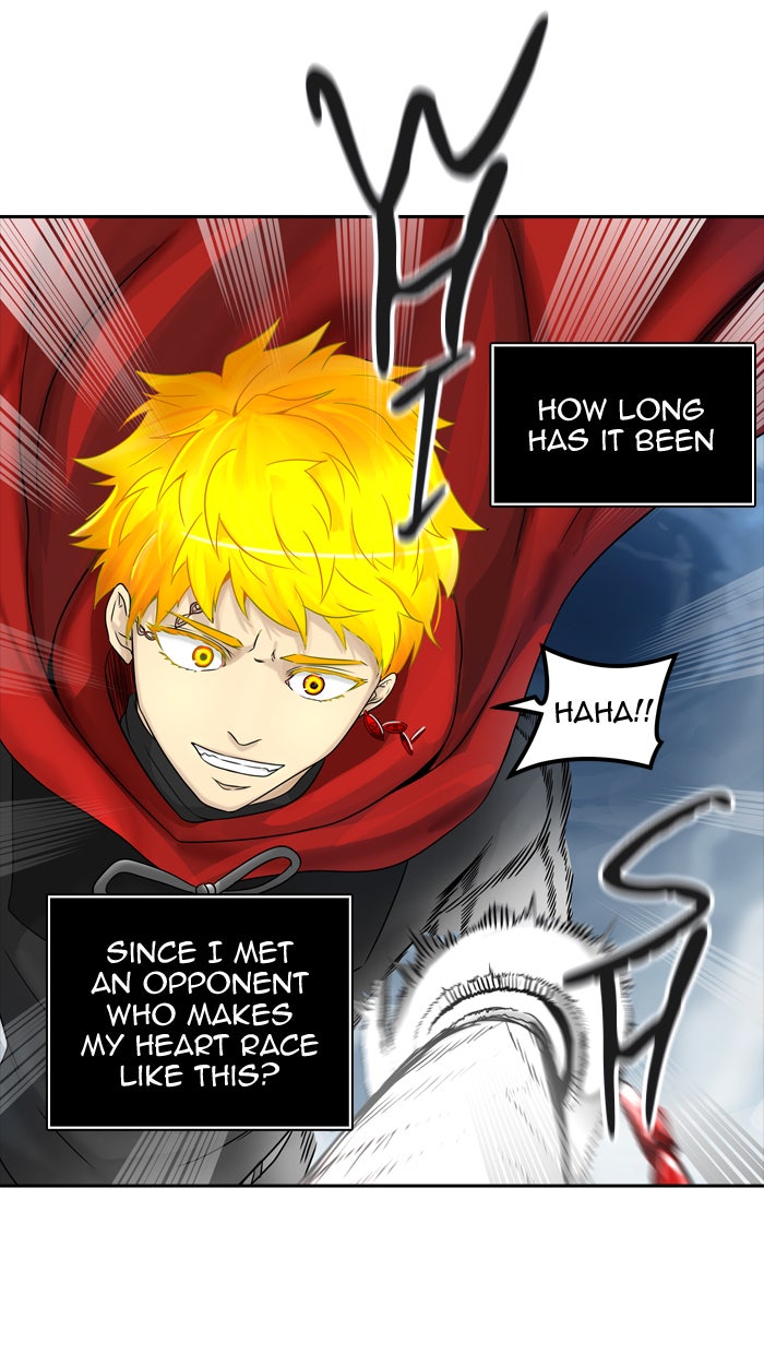 Tower of God manga, chapter 384, page 49 of 85