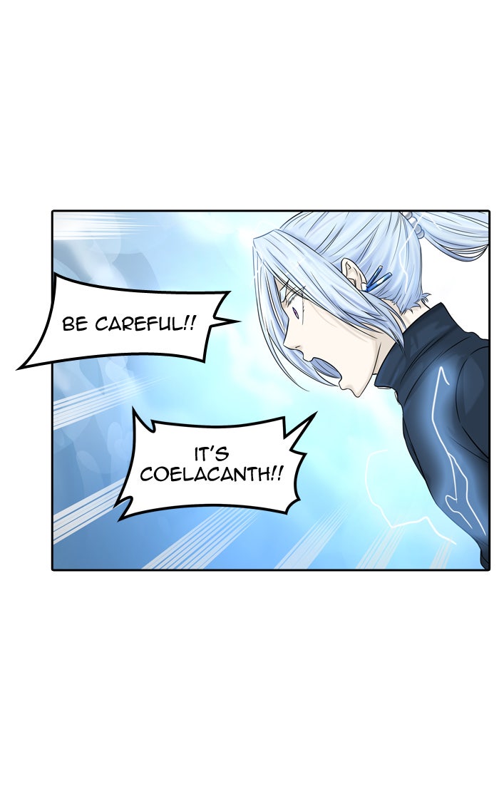 Tower of God manga, chapter 384, page 50 of 85