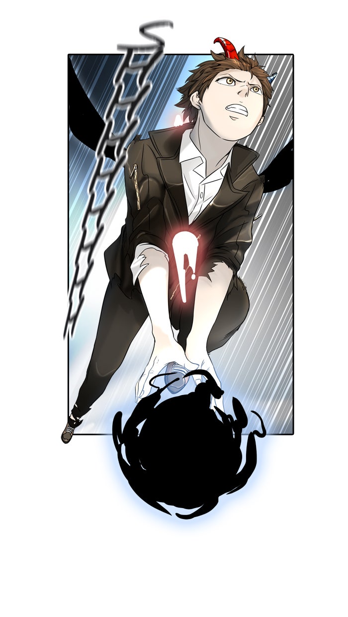 Tower of God manga, chapter 384, page 51 of 85