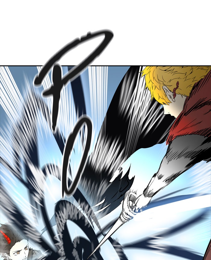 Tower of God manga, chapter 384, page 52 of 85