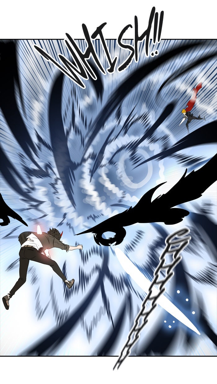 Tower of God manga, chapter 384, page 54 of 85
