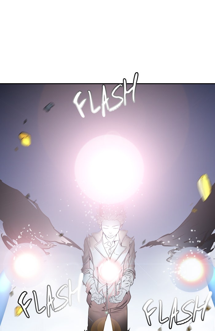 Tower of God manga, chapter 384, page 56 of 85