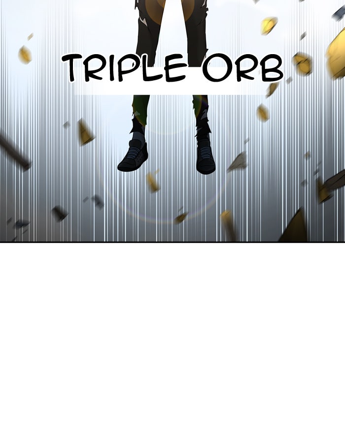 Tower of God manga, chapter 384, page 57 of 85
