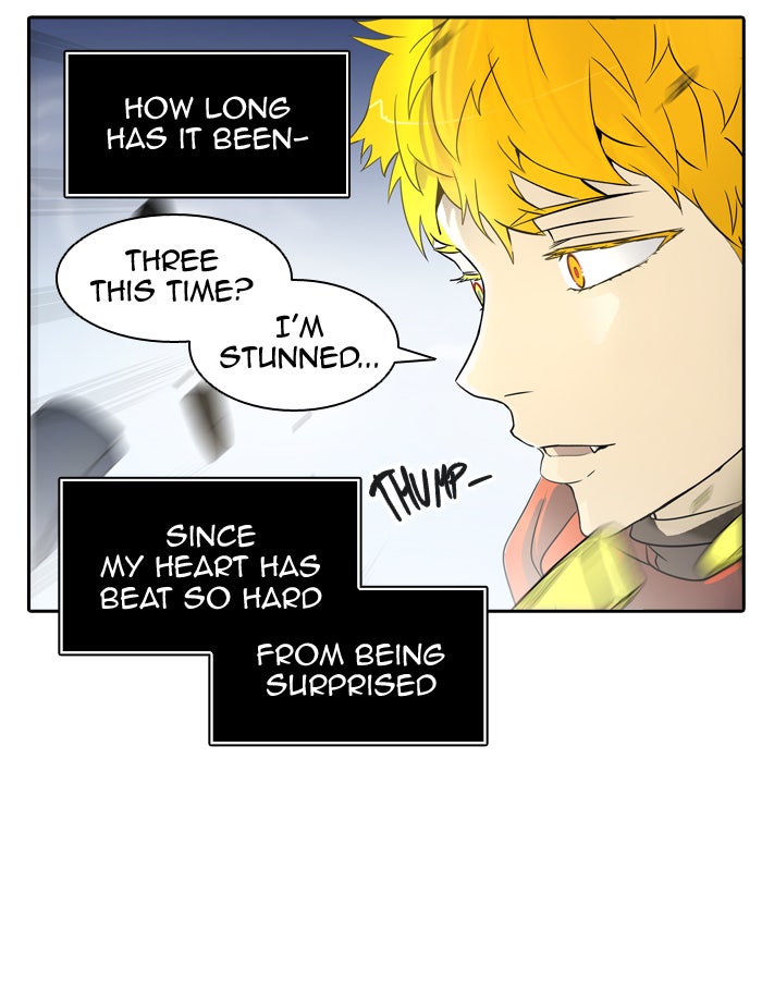 Tower of God manga, chapter 384, page 58 of 85