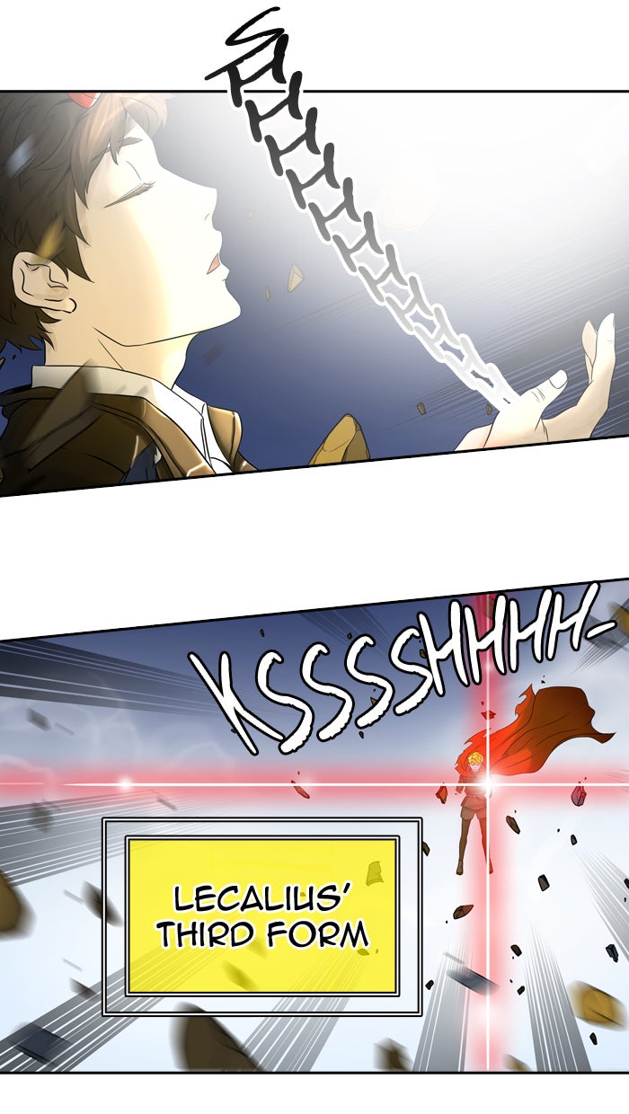 Tower of God manga, chapter 384, page 60 of 85