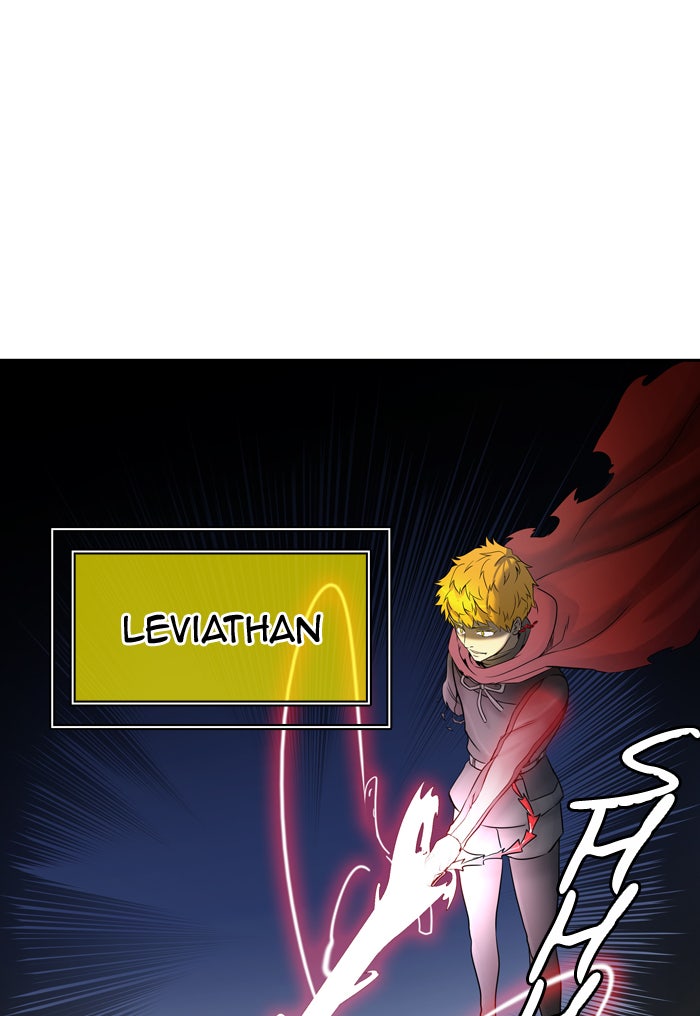Tower of God manga, chapter 384, page 61 of 85