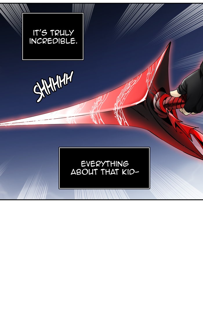 Tower of God manga, chapter 384, page 63 of 85