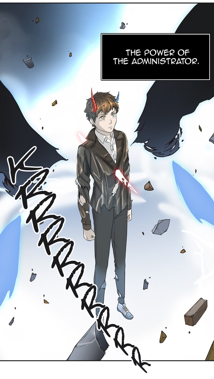Tower of God manga, chapter 384, page 7 of 85