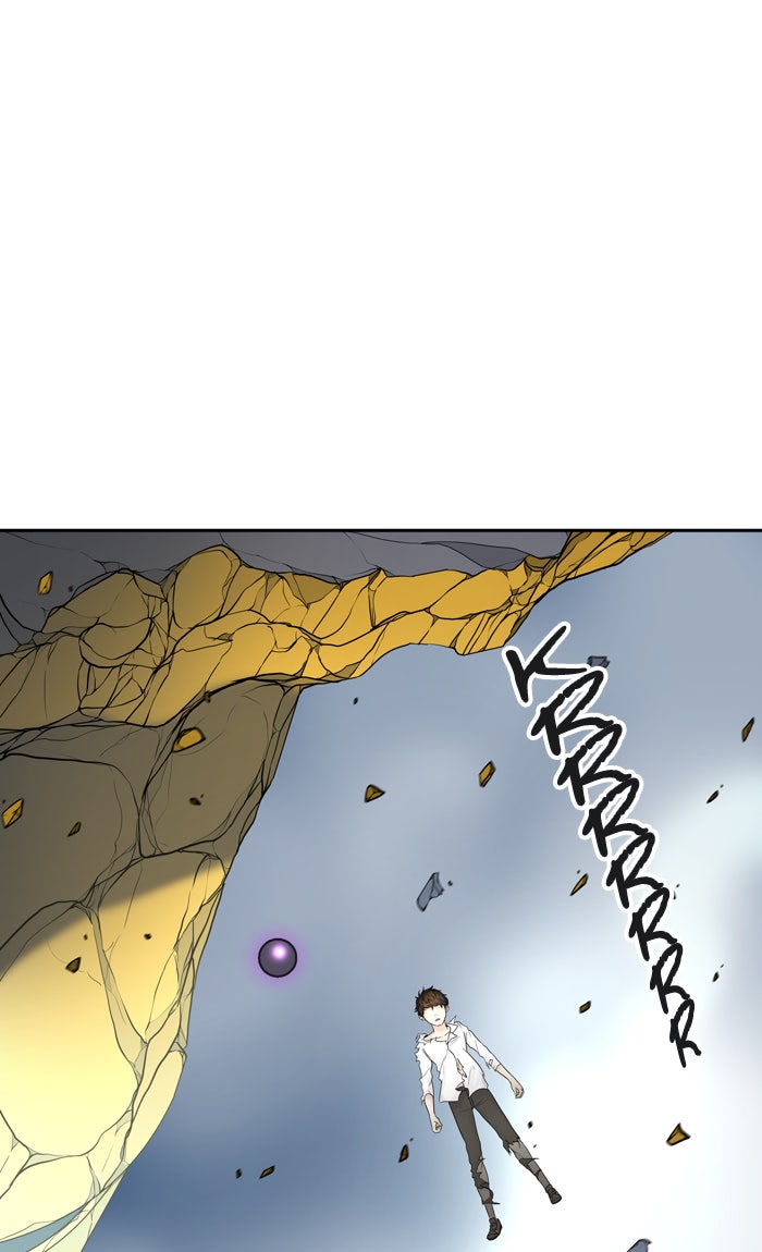 Tower of God manga, chapter 384, page 73 of 85