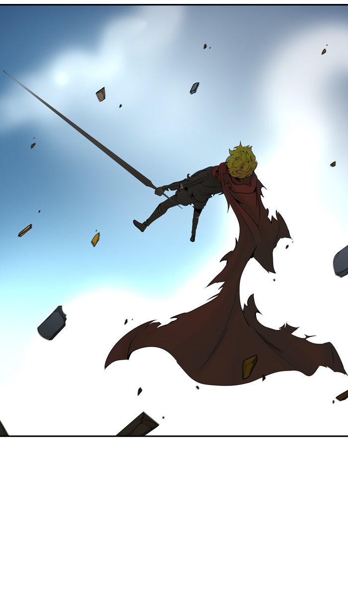Tower of God manga, chapter 384, page 75 of 85