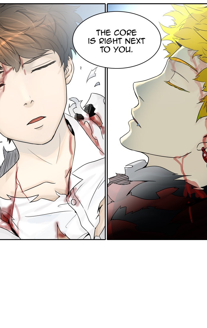 Tower of God manga, chapter 384, page 77 of 85