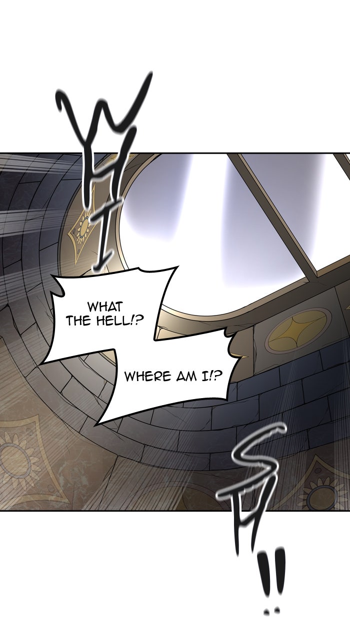 Tower of God manga, chapter 384, page 79 of 85