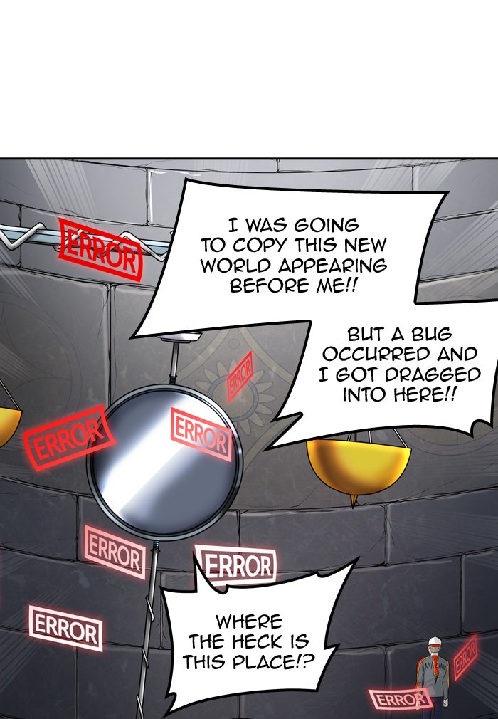 Tower of God manga, chapter 384, page 80 of 85
