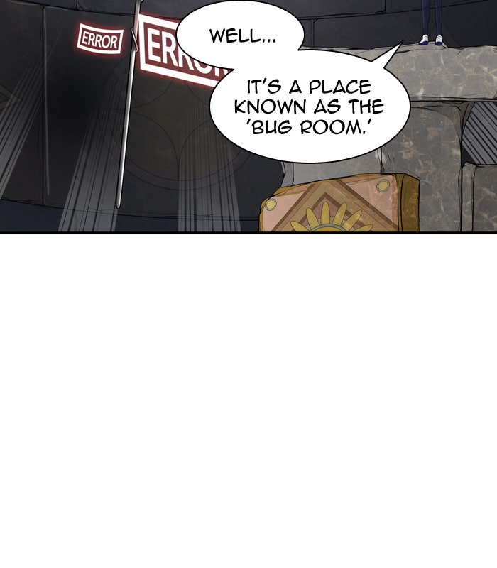 Tower of God manga, chapter 384, page 81 of 85