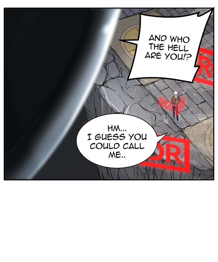 Tower of God manga, chapter 384, page 83 of 85
