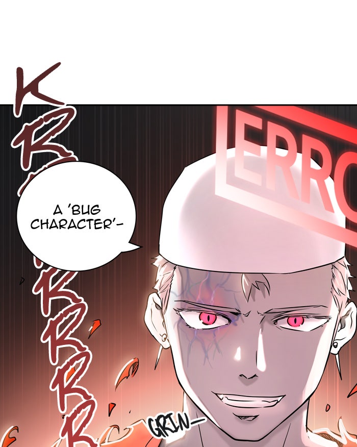 Tower of God manga, chapter 384, page 84 of 85