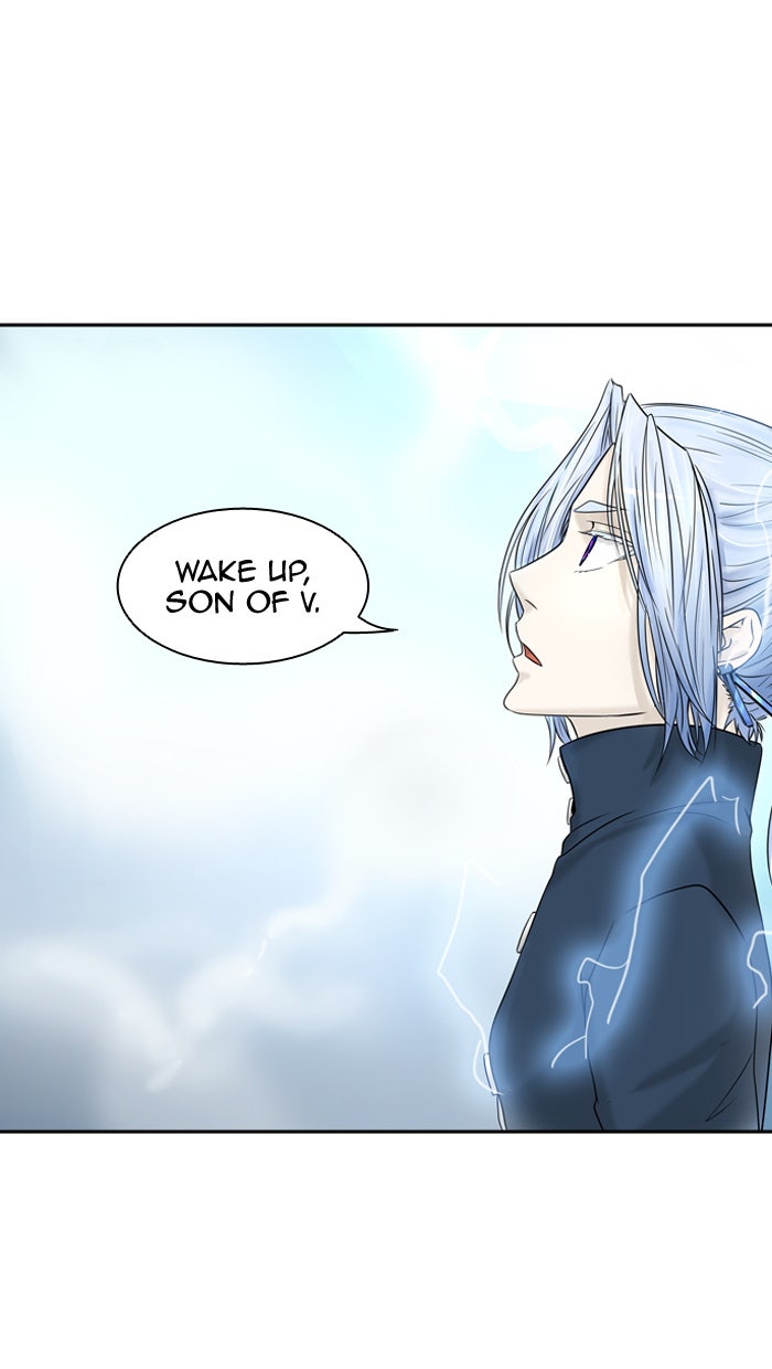 Tower of God manga, chapter 385, page 1 of 92