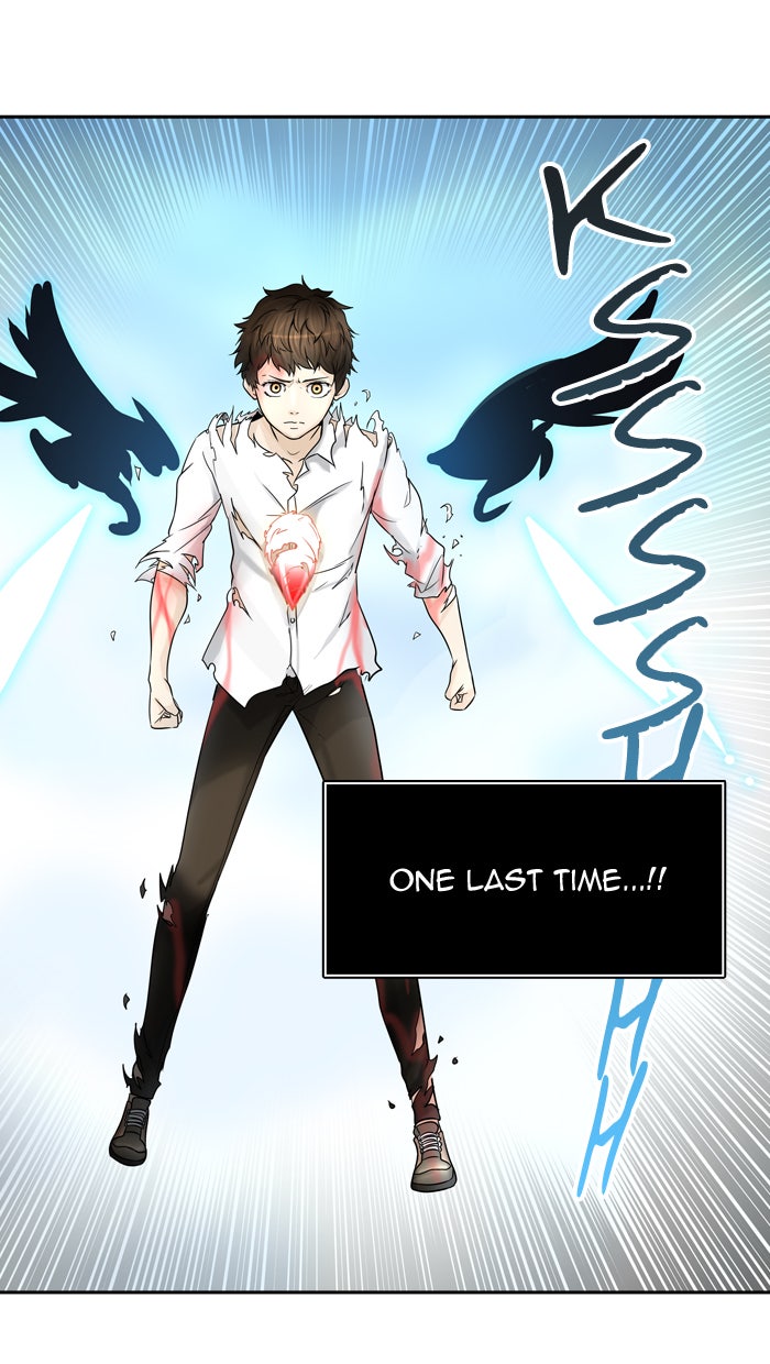 Tower of God manga, chapter 385, page 14 of 92