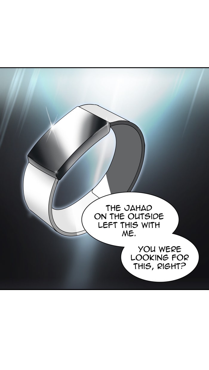 Tower of God manga, chapter 385, page 18 of 92