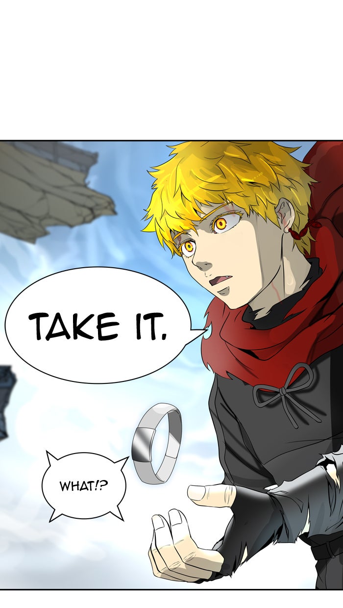 Tower of God manga, chapter 385, page 19 of 92