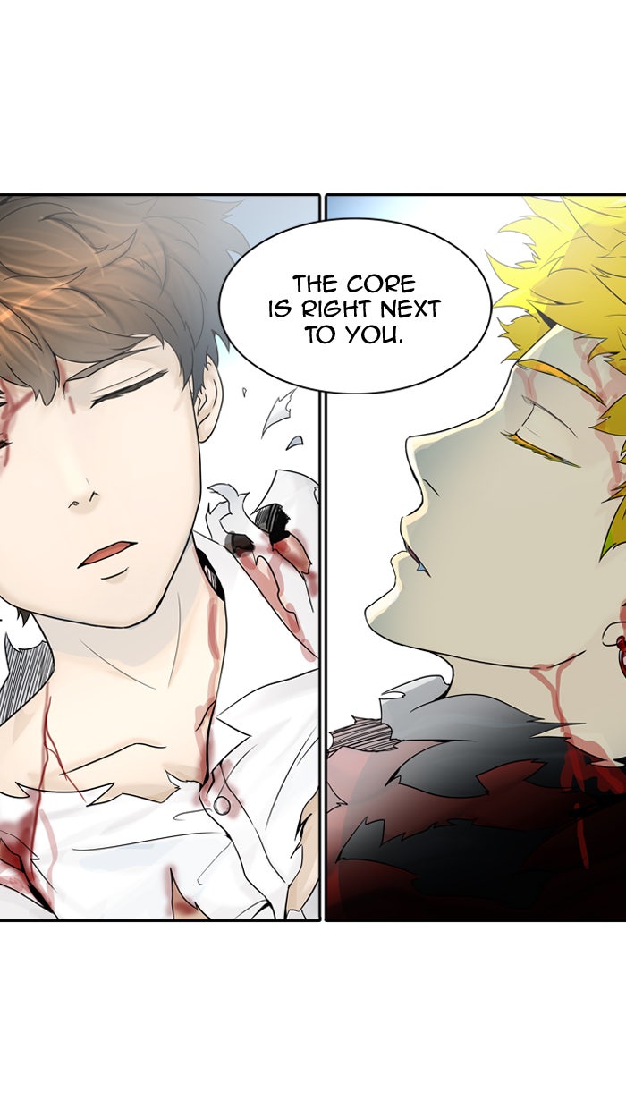 Tower of God manga, chapter 385, page 2 of 92