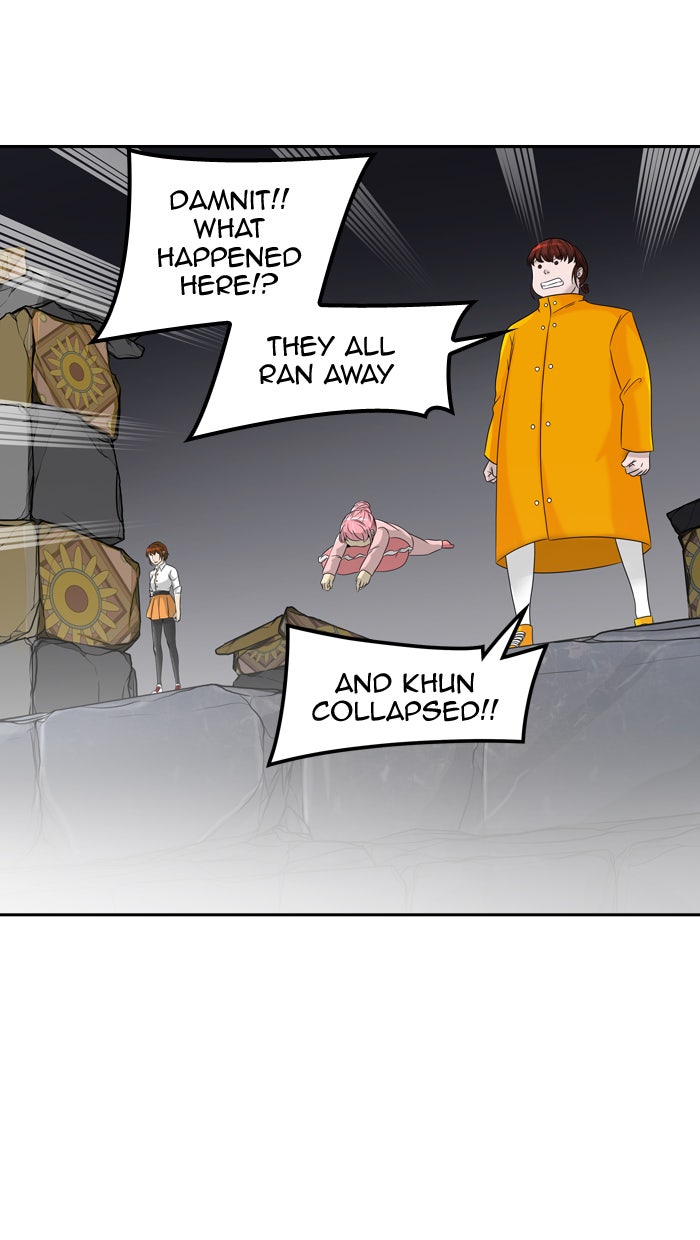 Tower of God manga, chapter 385, page 25 of 92