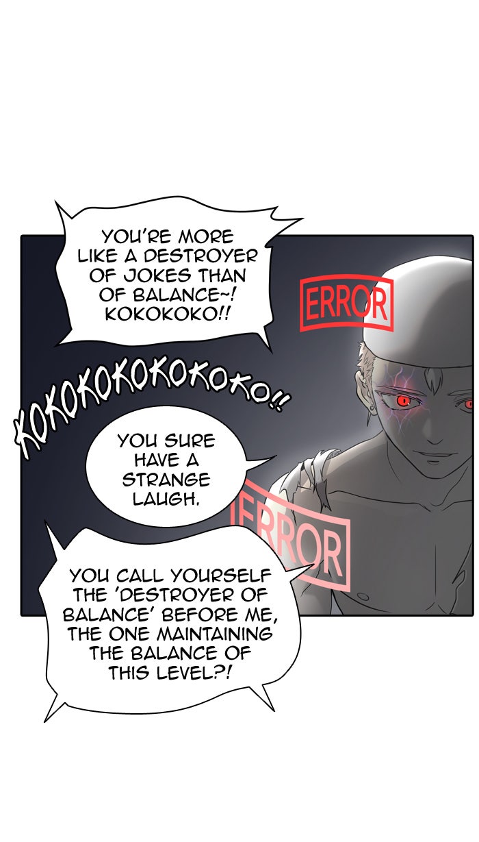 Tower of God manga, chapter 385, page 31 of 92
