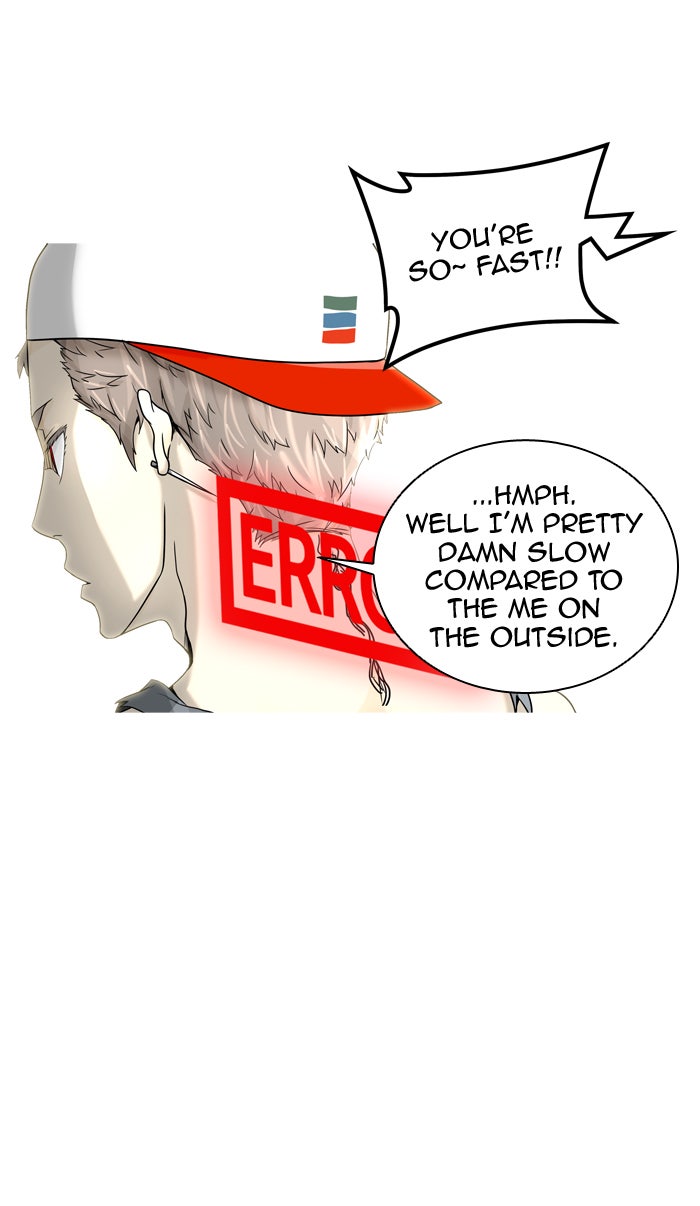 Tower of God manga, chapter 385, page 41 of 92