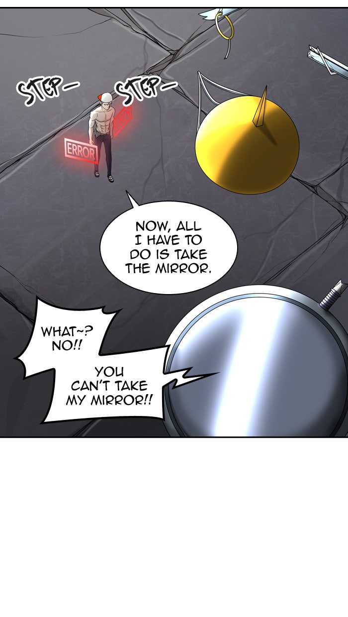 Tower of God manga, chapter 385, page 42 of 92
