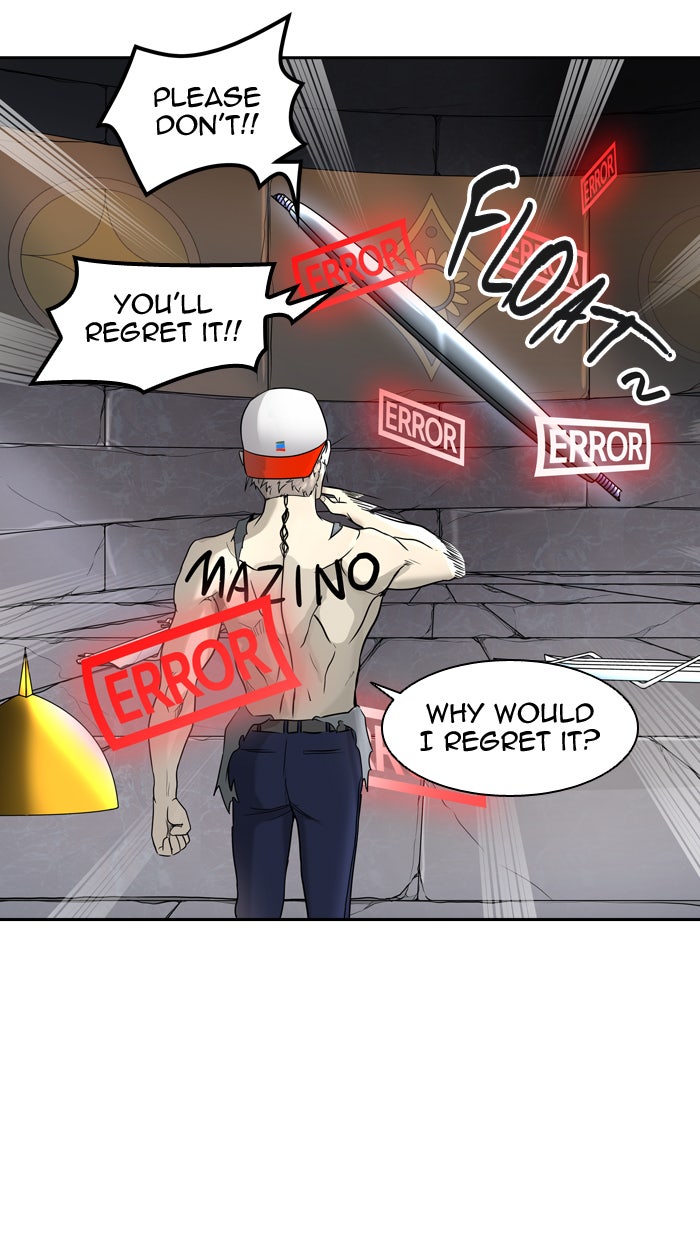 Tower of God manga, chapter 385, page 44 of 92