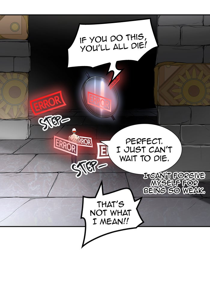 Tower of God manga, chapter 385, page 45 of 92