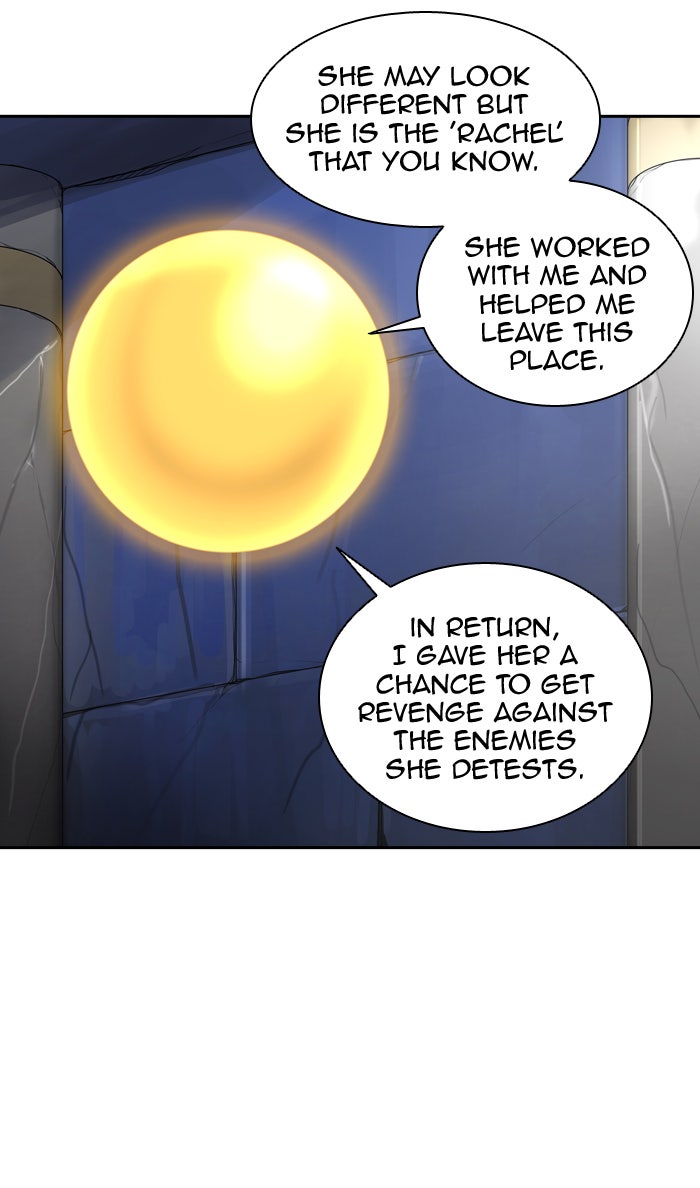 Tower of God manga, chapter 385, page 50 of 92