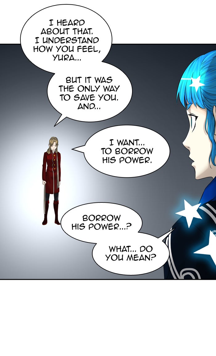 Tower of God manga, chapter 385, page 53 of 92