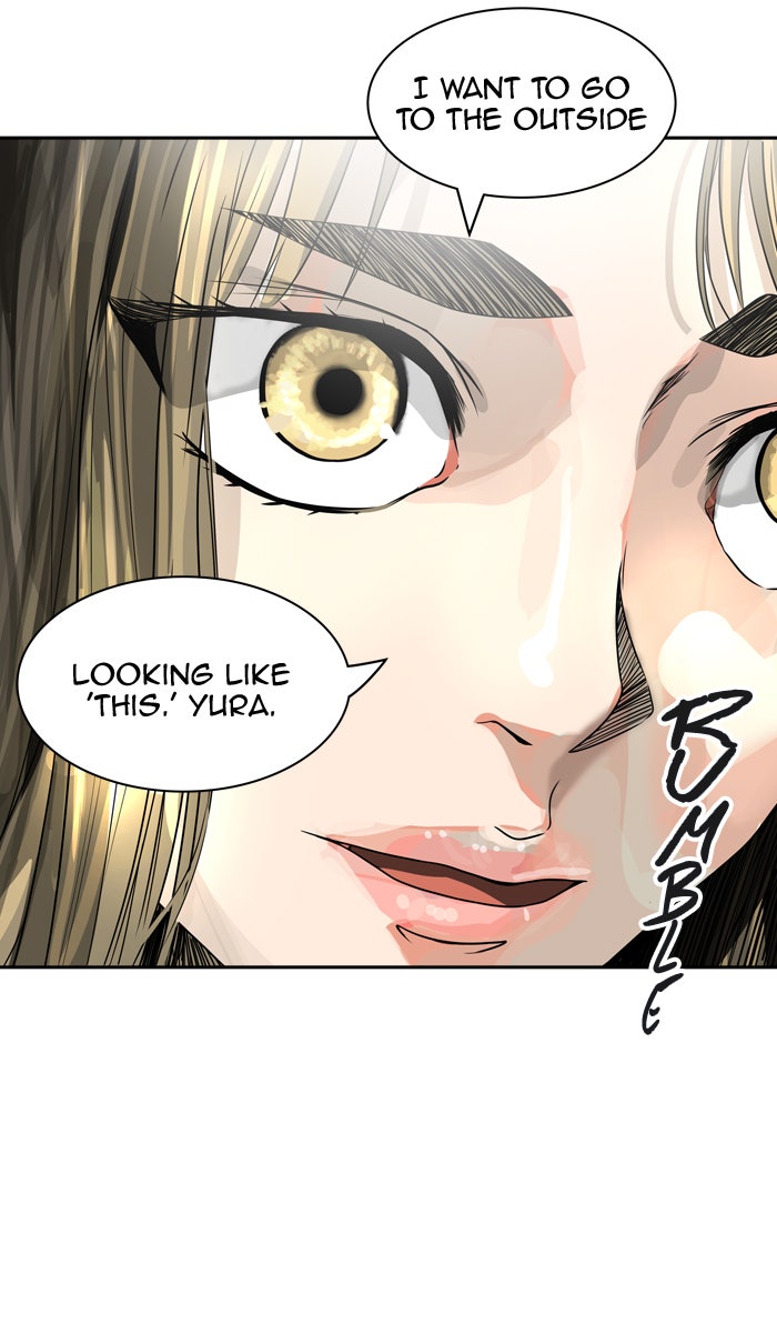 Tower of God manga, chapter 385, page 54 of 92