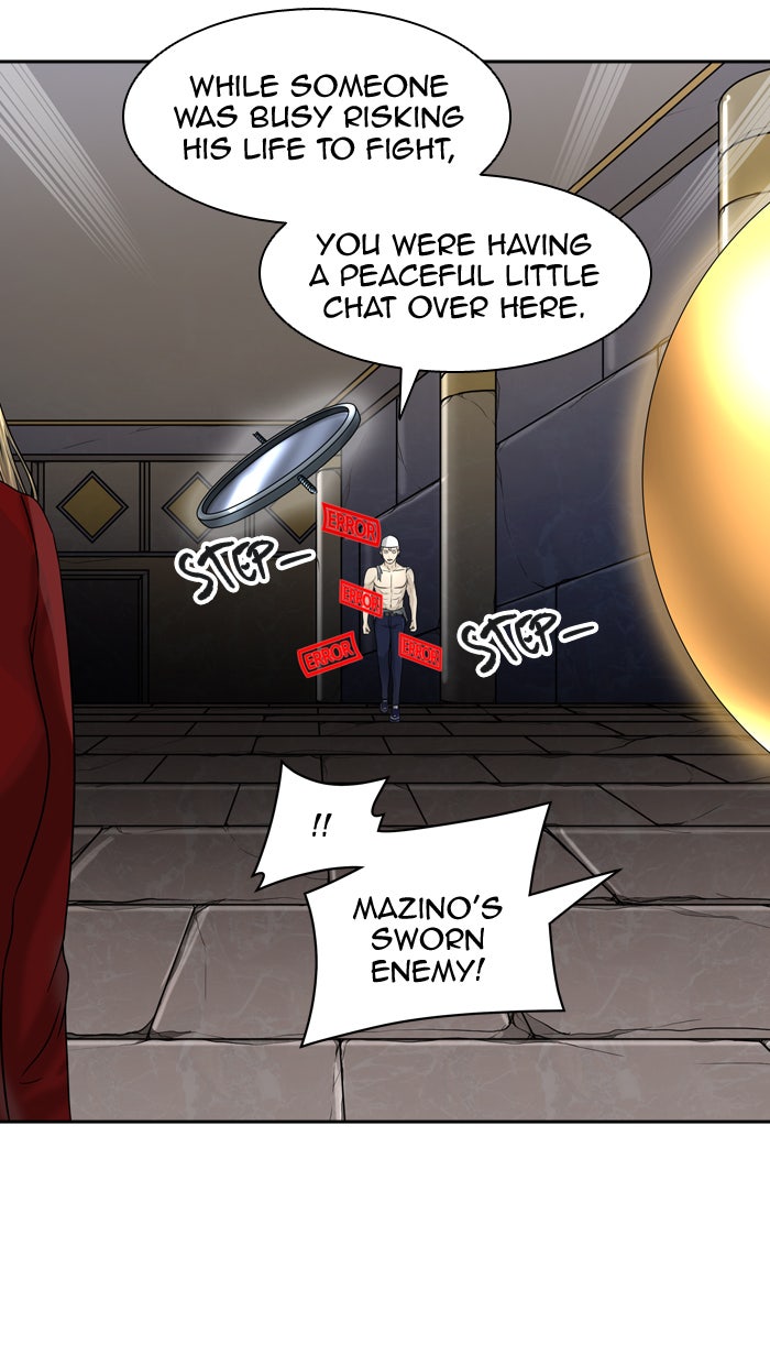 Tower of God manga, chapter 385, page 60 of 92
