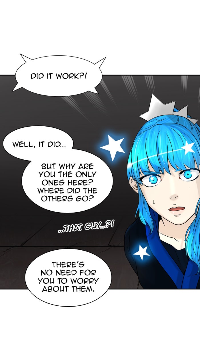 Tower of God manga, chapter 385, page 61 of 92