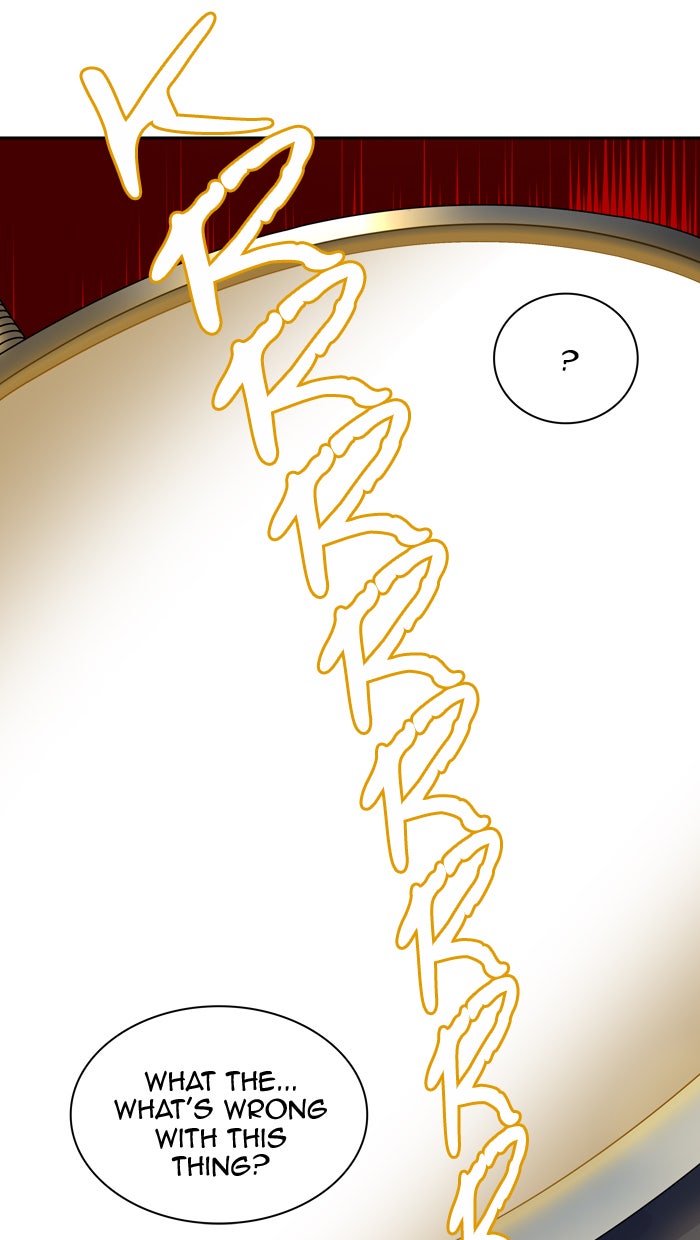Tower of God manga, chapter 385, page 64 of 92