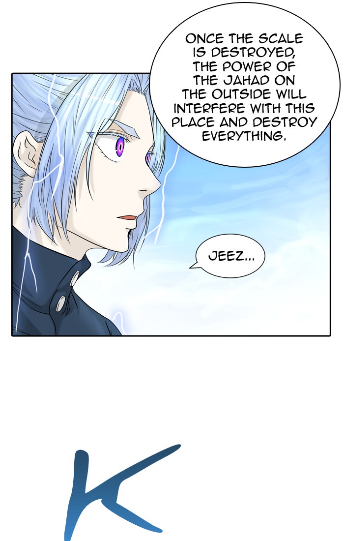 Tower of God manga, chapter 385, page 69 of 92