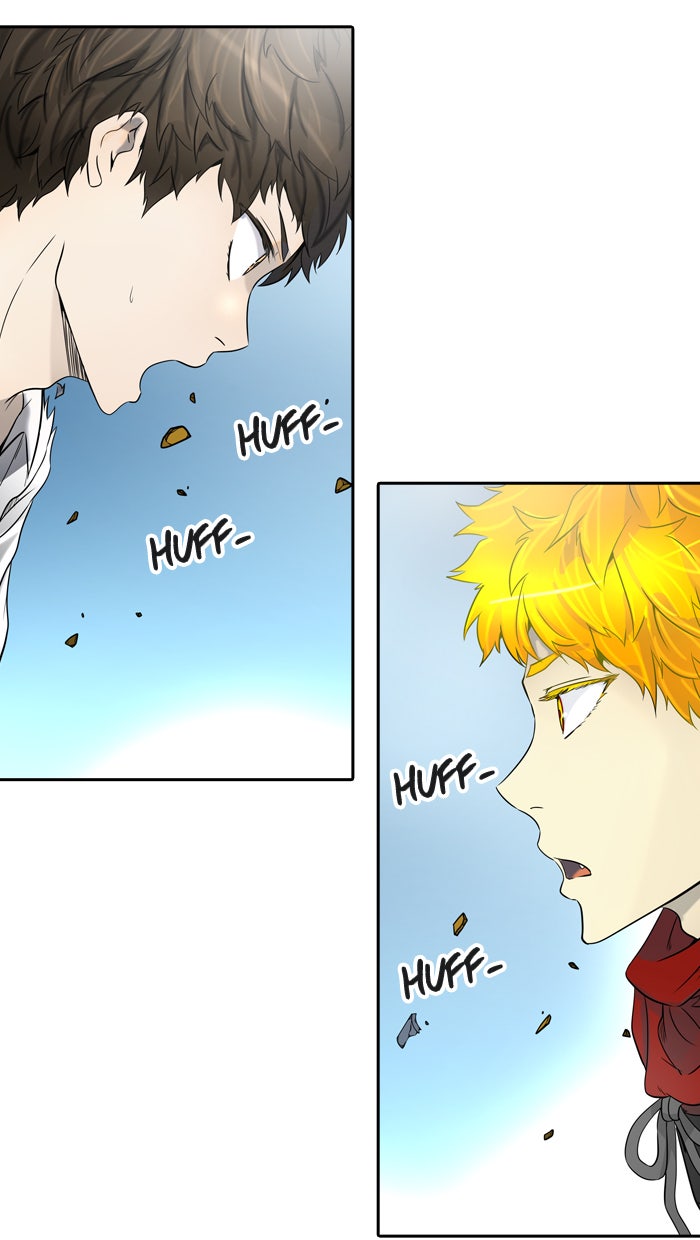 Tower of God manga, chapter 385, page 7 of 92