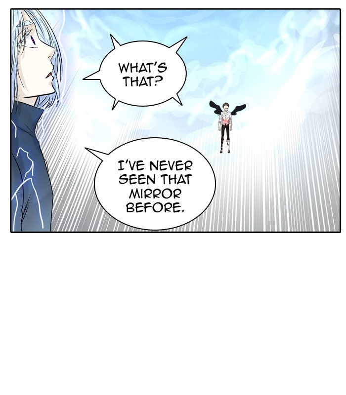 Tower of God manga, chapter 385, page 73 of 92
