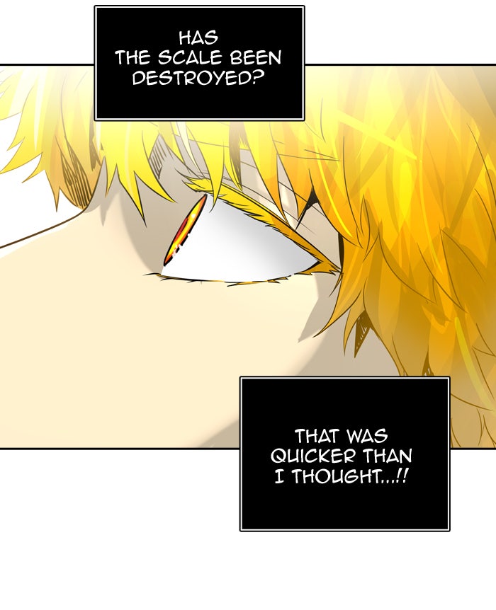 Tower of God manga, chapter 385, page 74 of 92