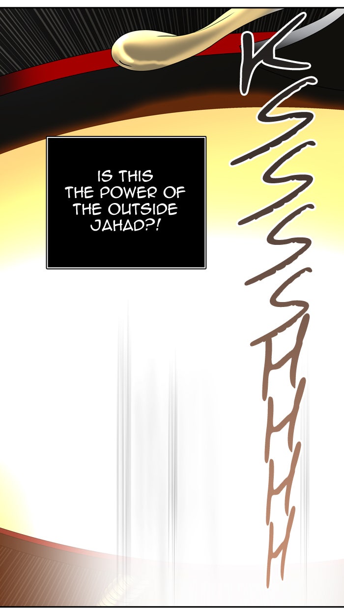 Tower of God manga, chapter 385, page 80 of 92